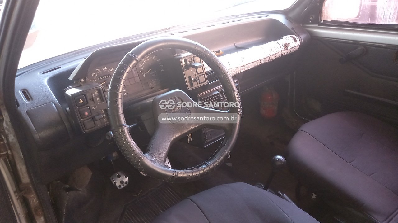 Foto 6 de 13: FIAT - UNO MILLE 1991/1991