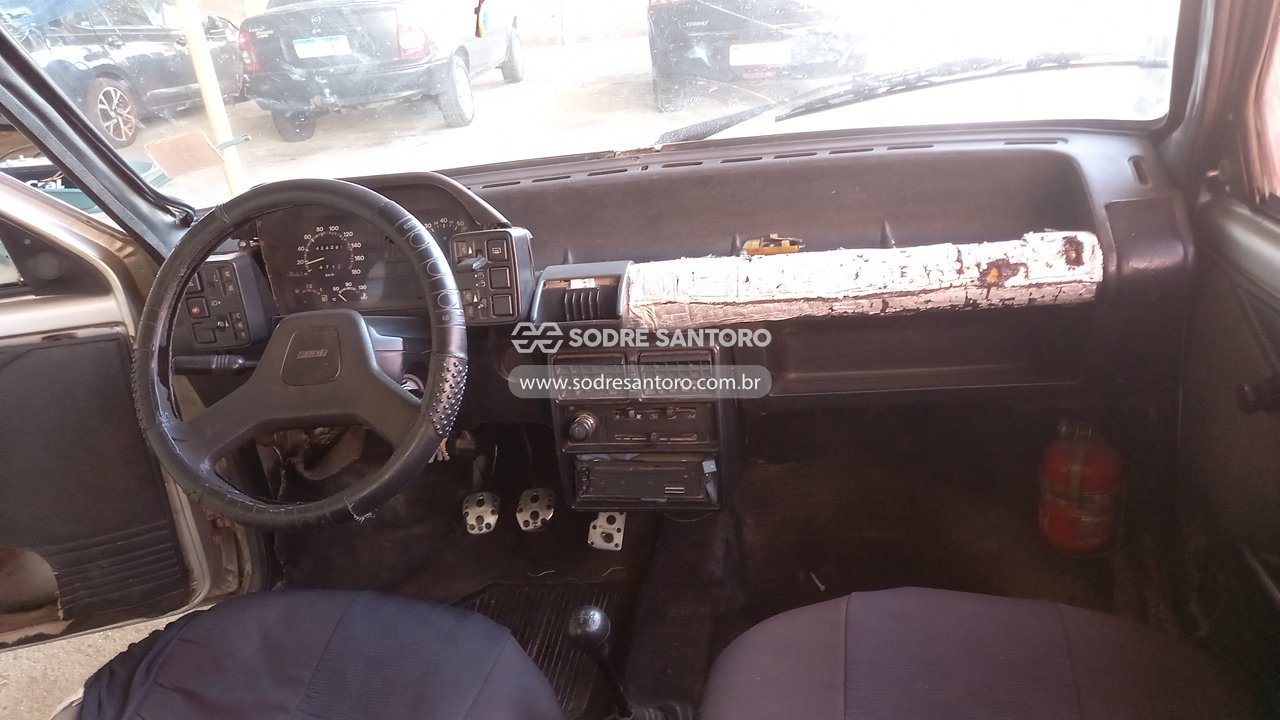 Foto 8 de 13: FIAT - UNO MILLE 1991/1991