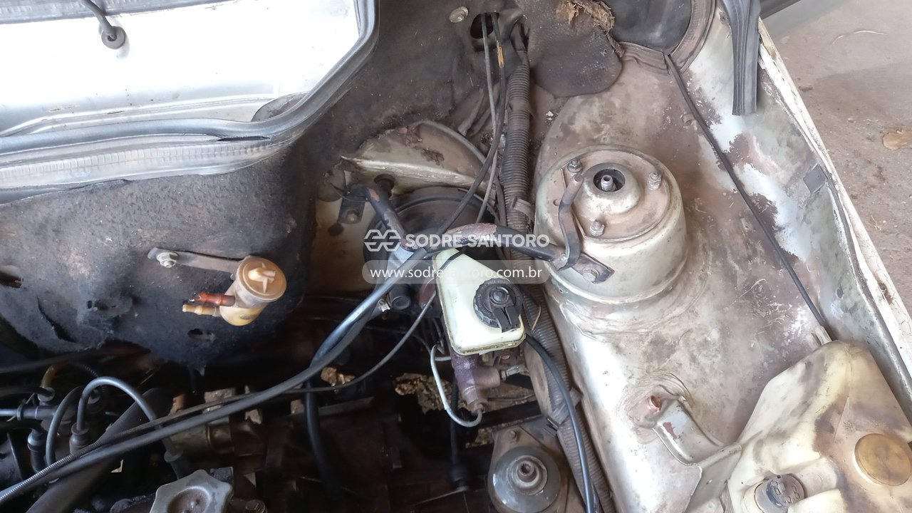 Foto 10 de 13: FIAT - UNO MILLE 1991/1991