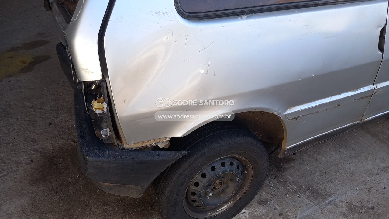 Foto 12 de 13: FIAT - UNO MILLE 1991/1991