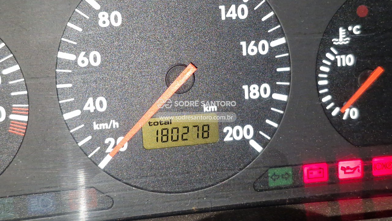 Foto 7 de 13: VOLKSWAGEN - GOL 16V 1999/1999