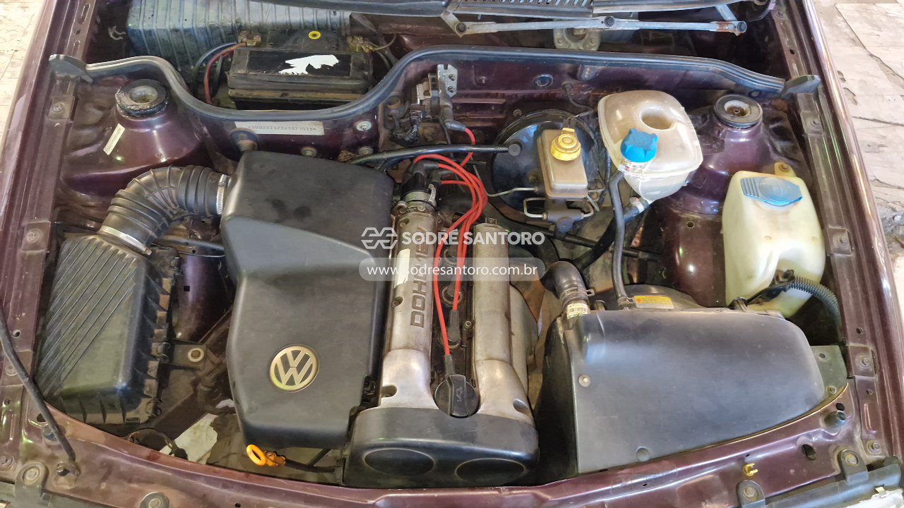 Foto 5: VOLKSWAGEN - GOL 16V 1999/1999