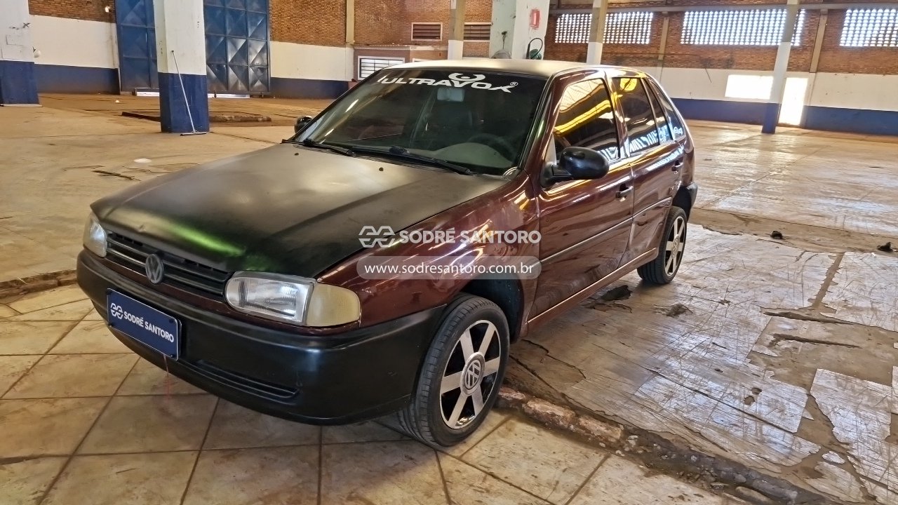 Foto 3: VOLKSWAGEN - GOL 16V 1999/1999