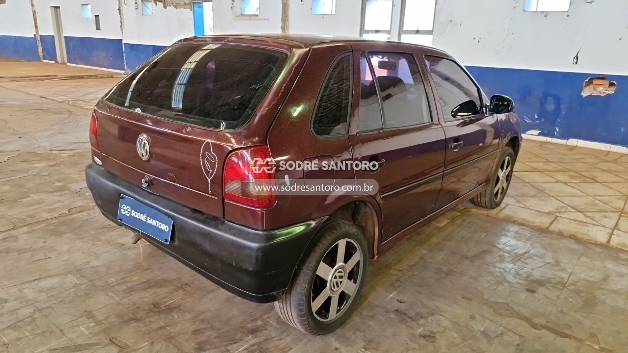 Foto 4: VOLKSWAGEN - GOL 16V 1999/1999