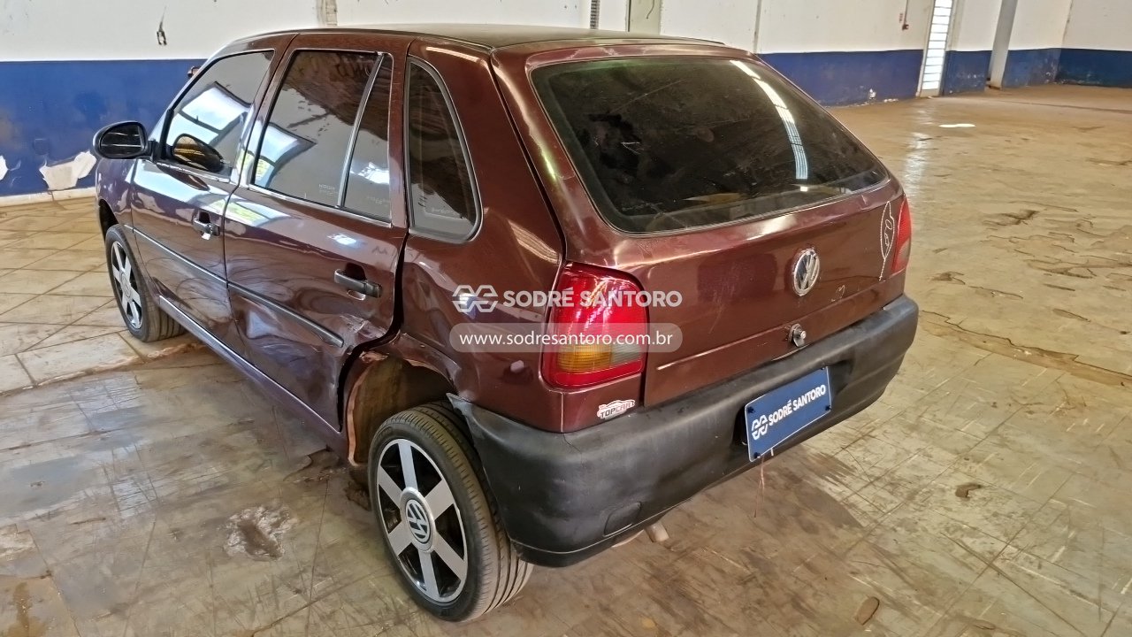 Foto 2: VOLKSWAGEN - GOL 16V 1999/1999