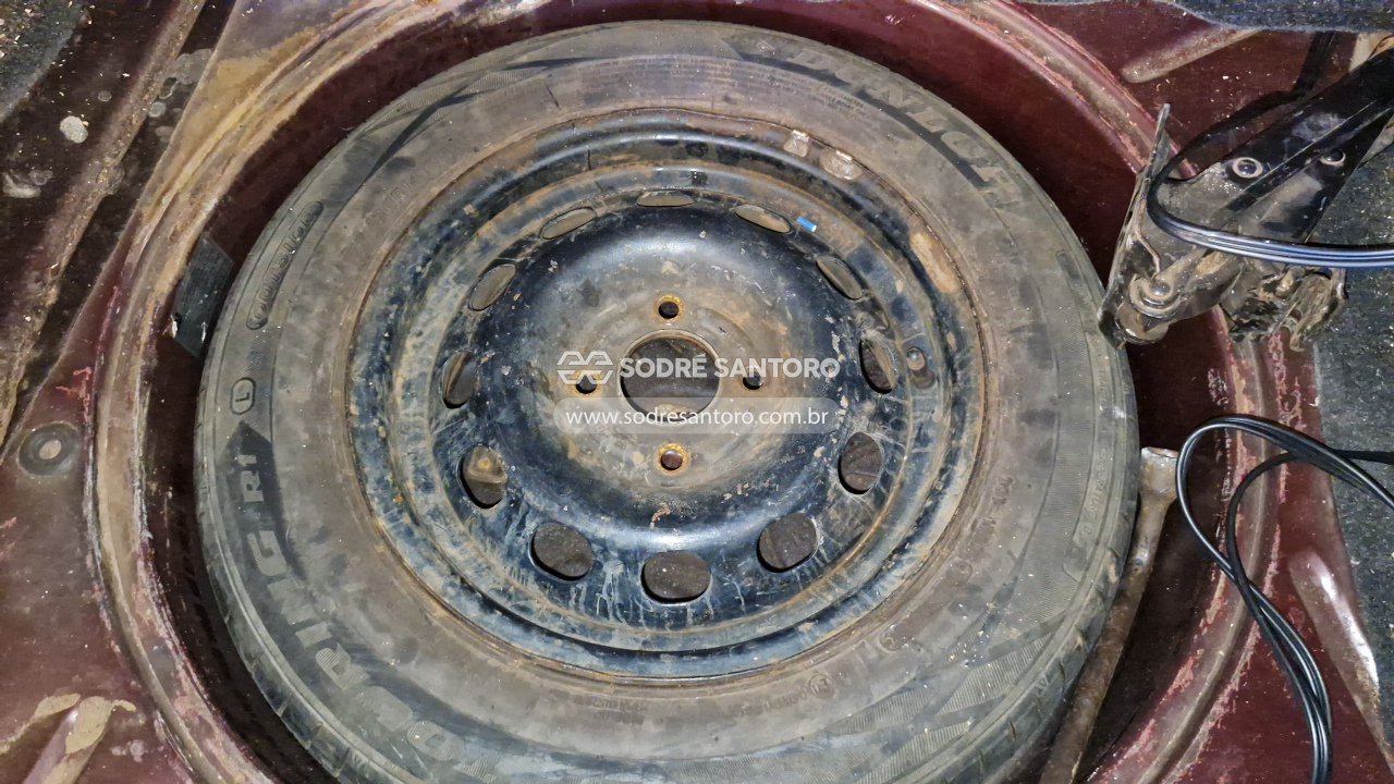Foto 9 de 13: VOLKSWAGEN - GOL 16V 1999/1999