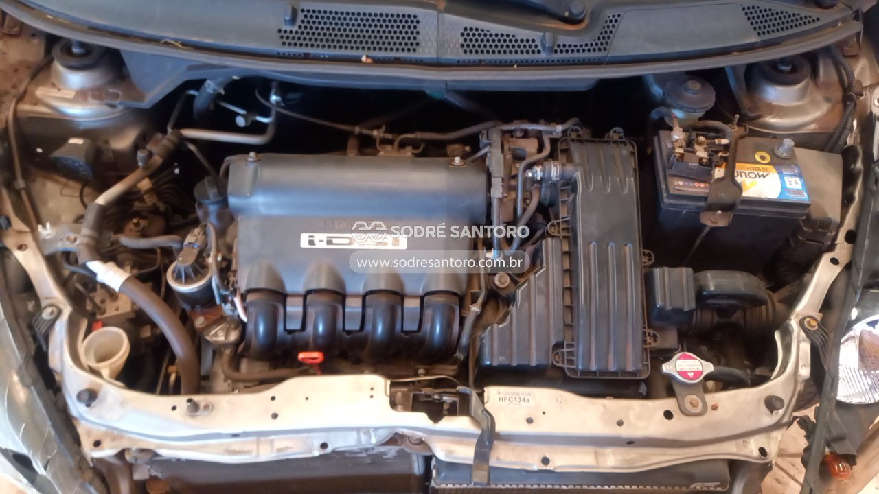Foto 5: HONDA - FIT LXL 2004/2004