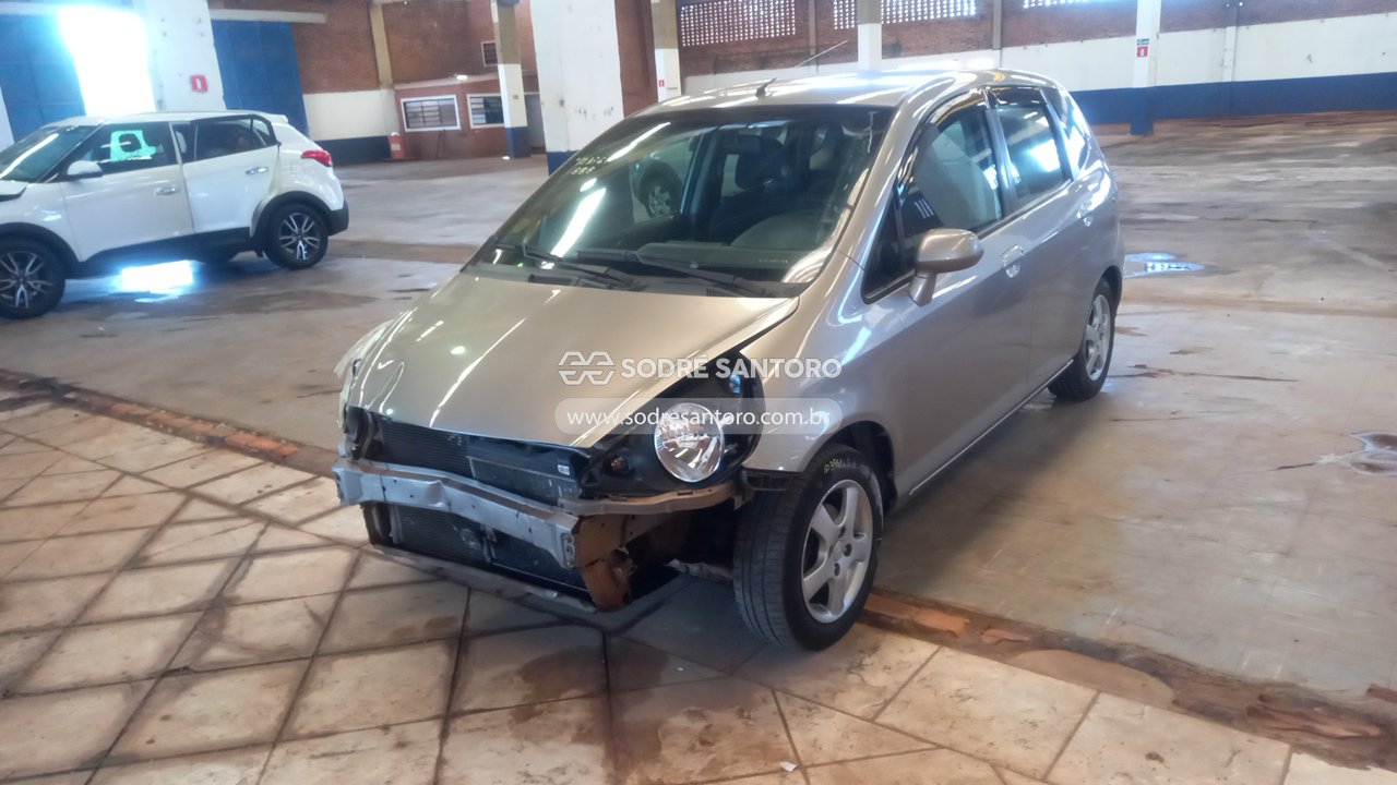 Foto 3: HONDA - FIT LXL 2004/2004