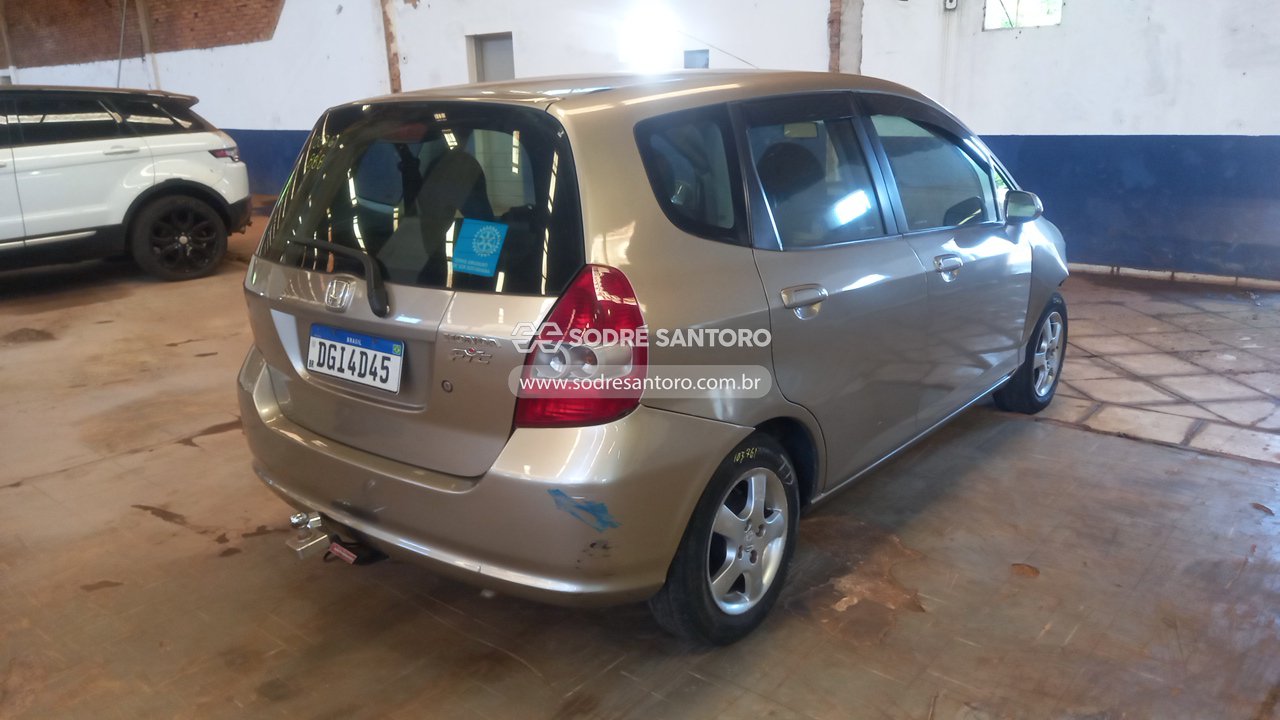 Foto 4: HONDA - FIT LXL 2004/2004