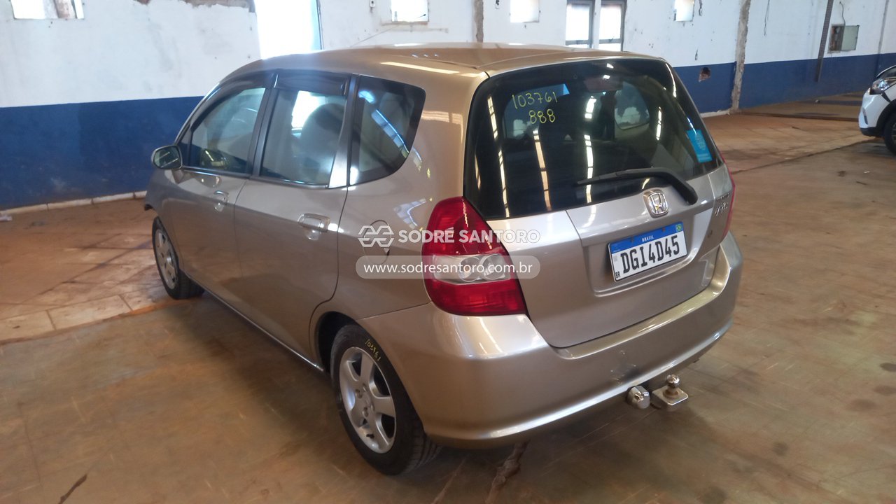 Foto 2: HONDA - FIT LXL 2004/2004