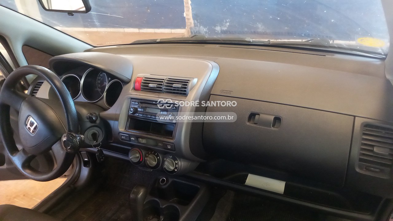 Foto 6 de 13: HONDA - FIT LXL 2004/2004