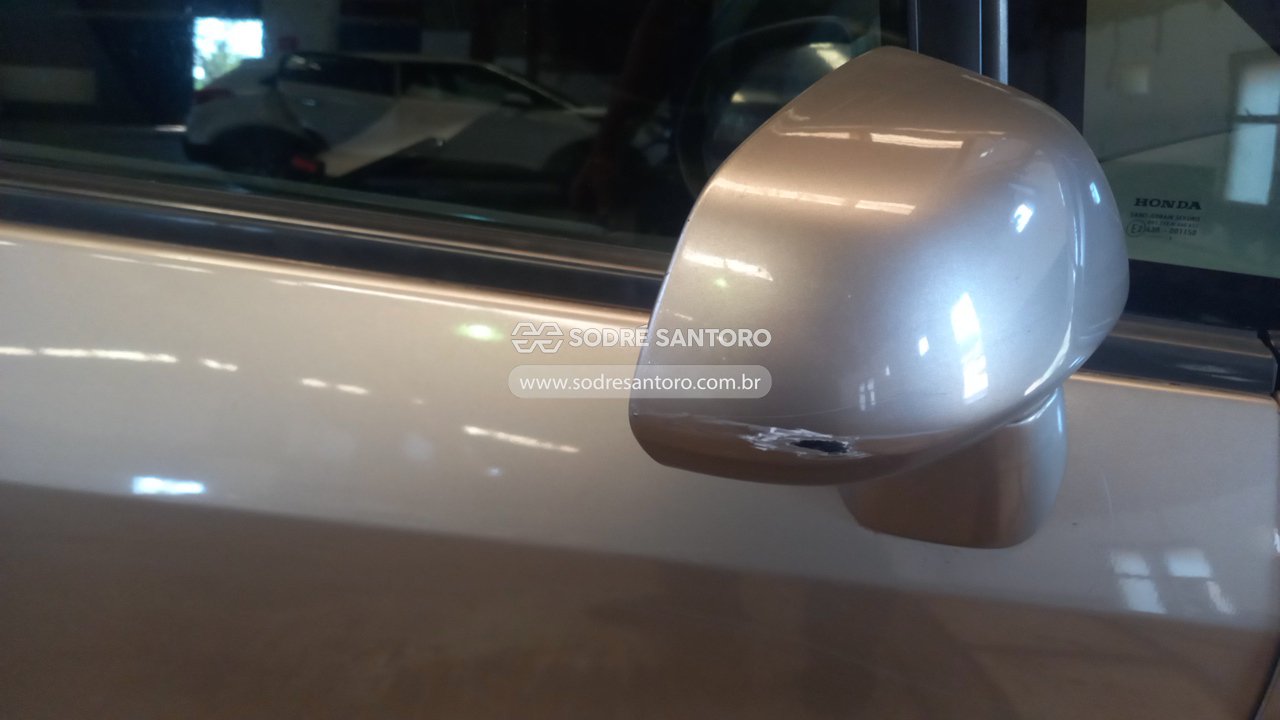 Foto 11 de 13: HONDA - FIT LXL 2004/2004