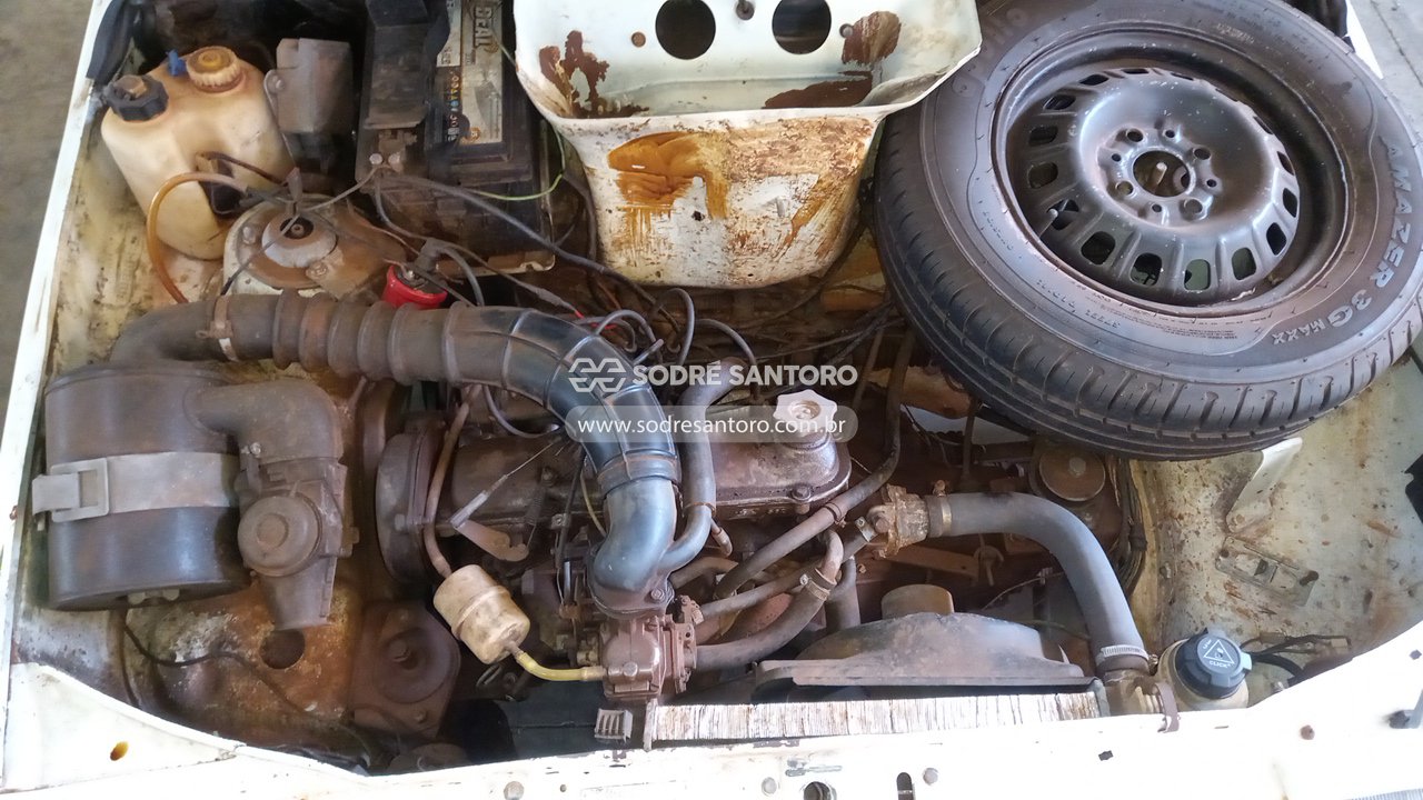 Foto 5: FIAT - UNO S 1987/1987