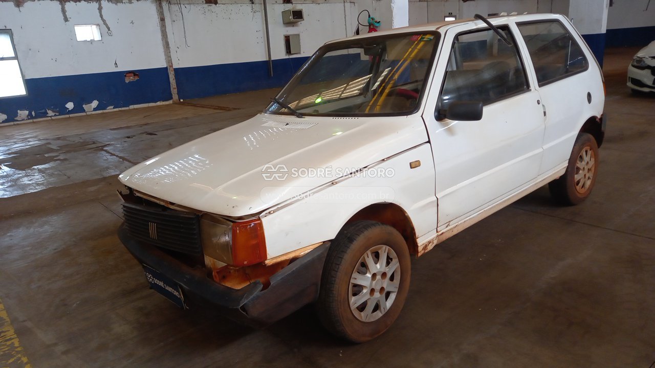 Foto 3: FIAT - UNO S 1987/1987