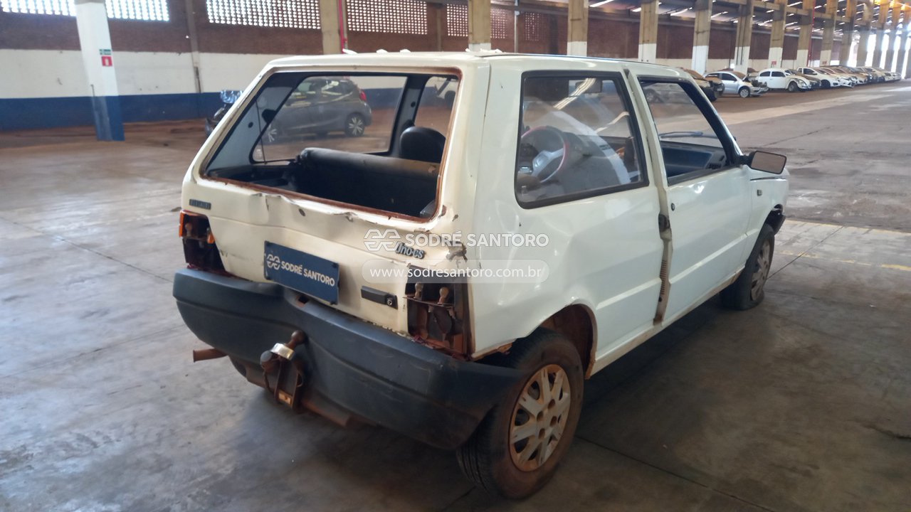 Foto 4: FIAT - UNO S 1987/1987