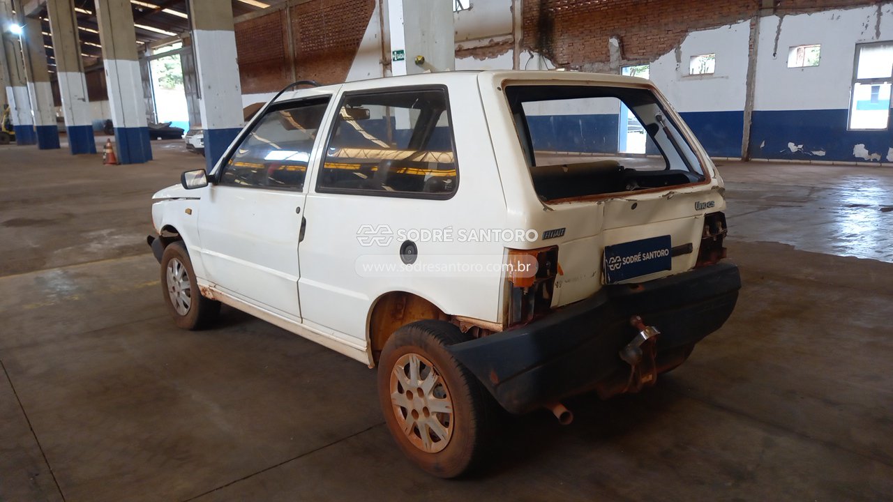 Foto 2: FIAT - UNO S 1987/1987