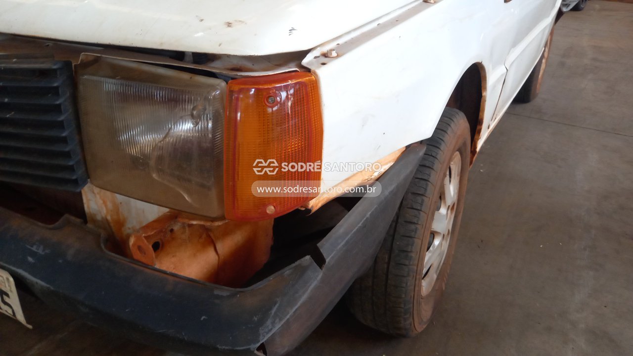 Foto 11 de 13: FIAT - UNO S 1987/1987