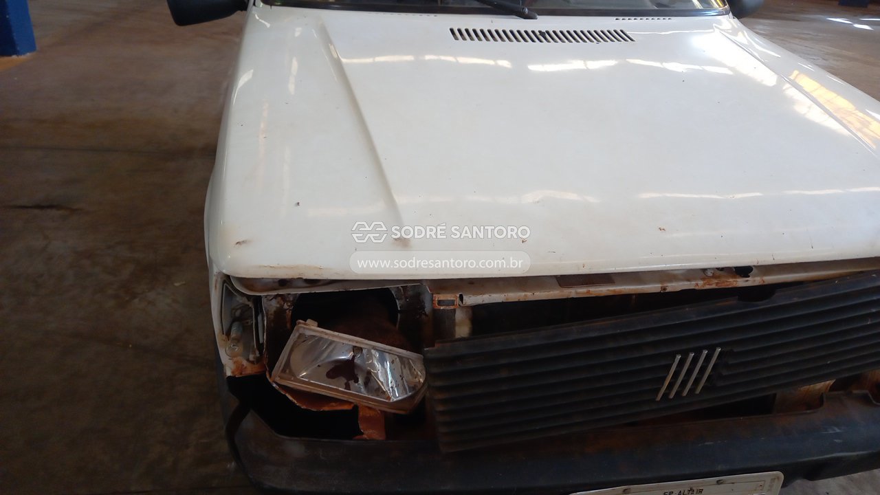 Foto 12 de 13: FIAT - UNO S 1987/1987