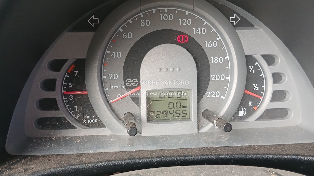 Foto 7 de 12: VOLKSWAGEN - FOX 1.6 2005/2005