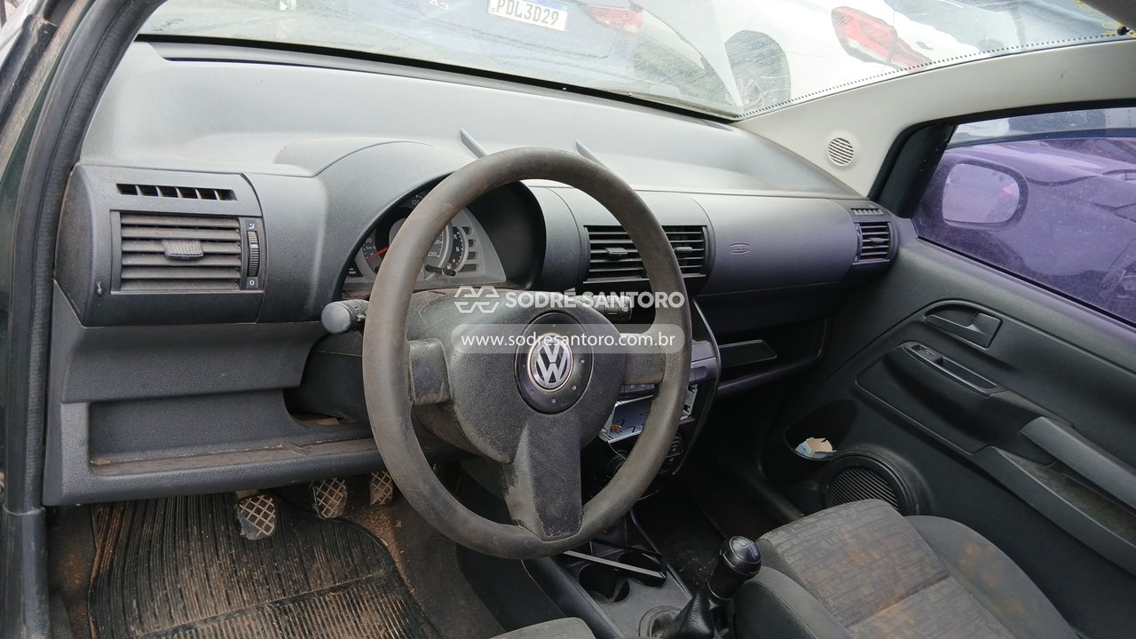 Foto 6 de 12: VOLKSWAGEN - FOX 1.6 2005/2005