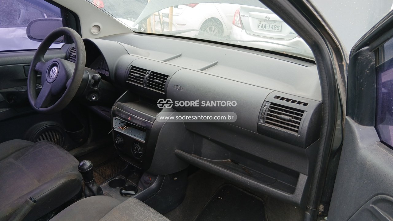 Foto 8 de 12: VOLKSWAGEN - FOX 1.6 2005/2005