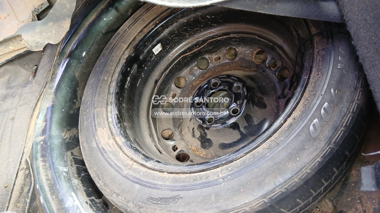 Foto 10 de 12: VOLKSWAGEN - FOX 1.6 2005/2005