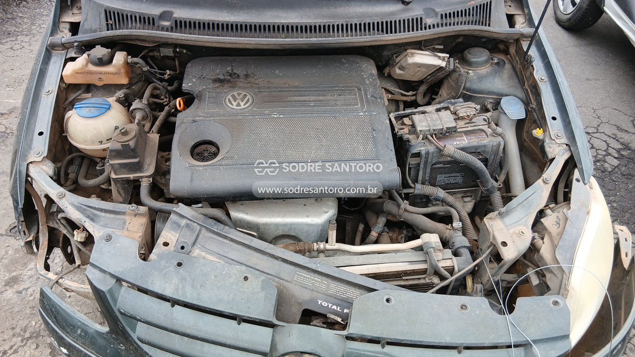 Foto 5: VOLKSWAGEN - FOX 1.6 2005/2005