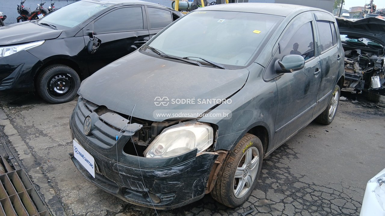 Foto 3: VOLKSWAGEN - FOX 1.6 2005/2005