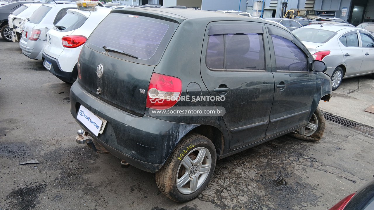 Foto 4: VOLKSWAGEN - FOX 1.6 2005/2005