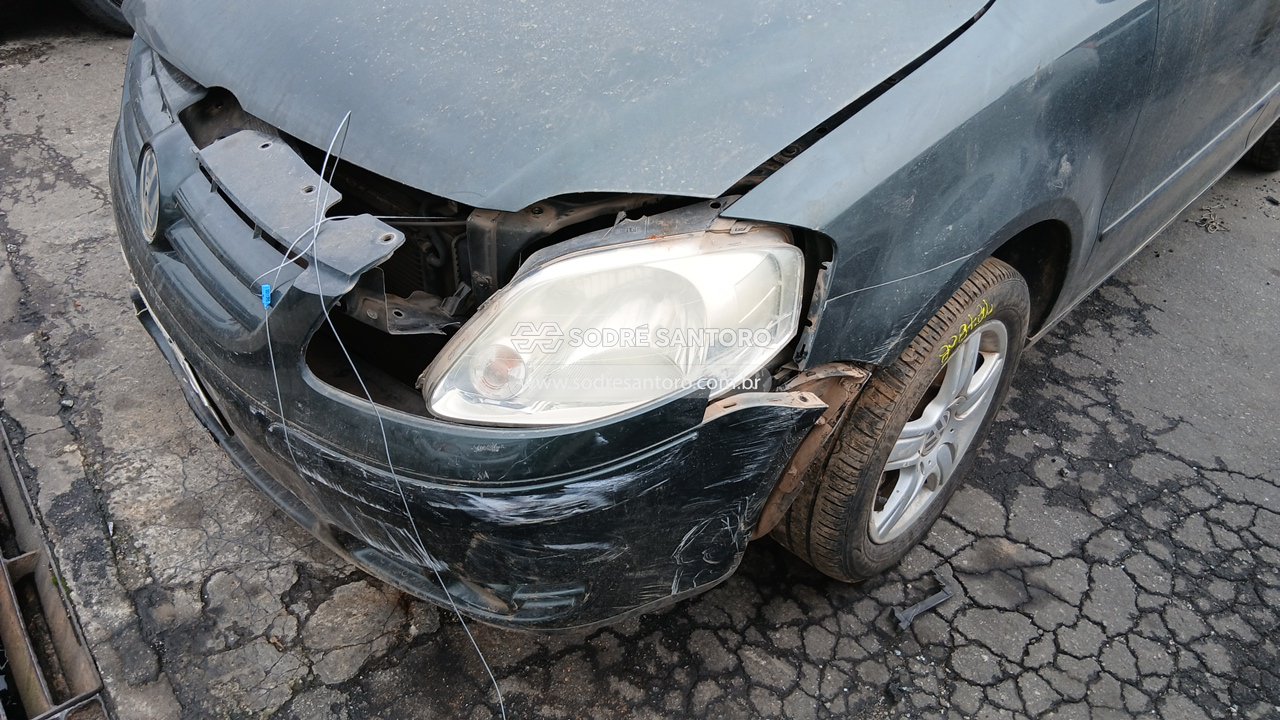 Foto 11 de 12: VOLKSWAGEN - FOX 1.6 2005/2005