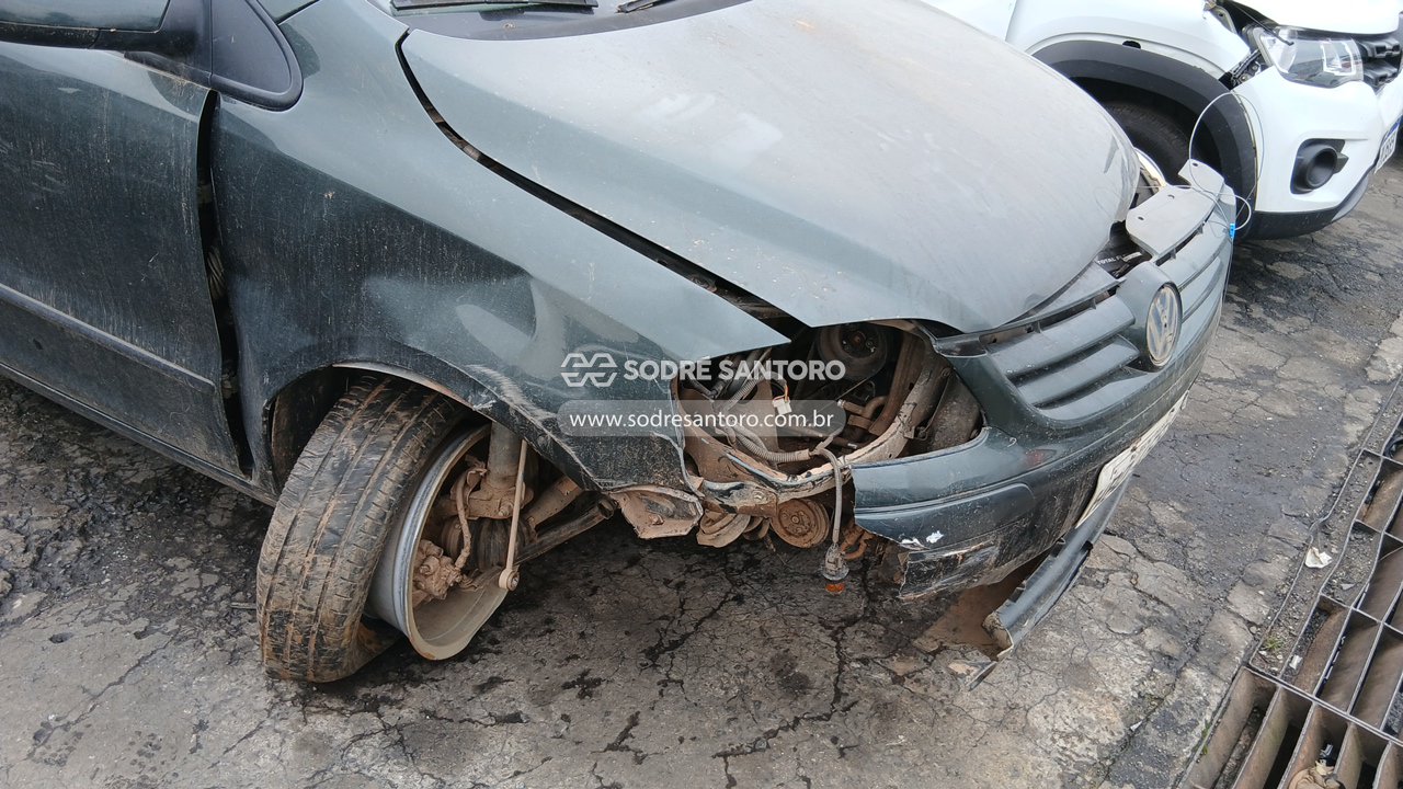 Foto 12 de 12: VOLKSWAGEN - FOX 1.6 2005/2005