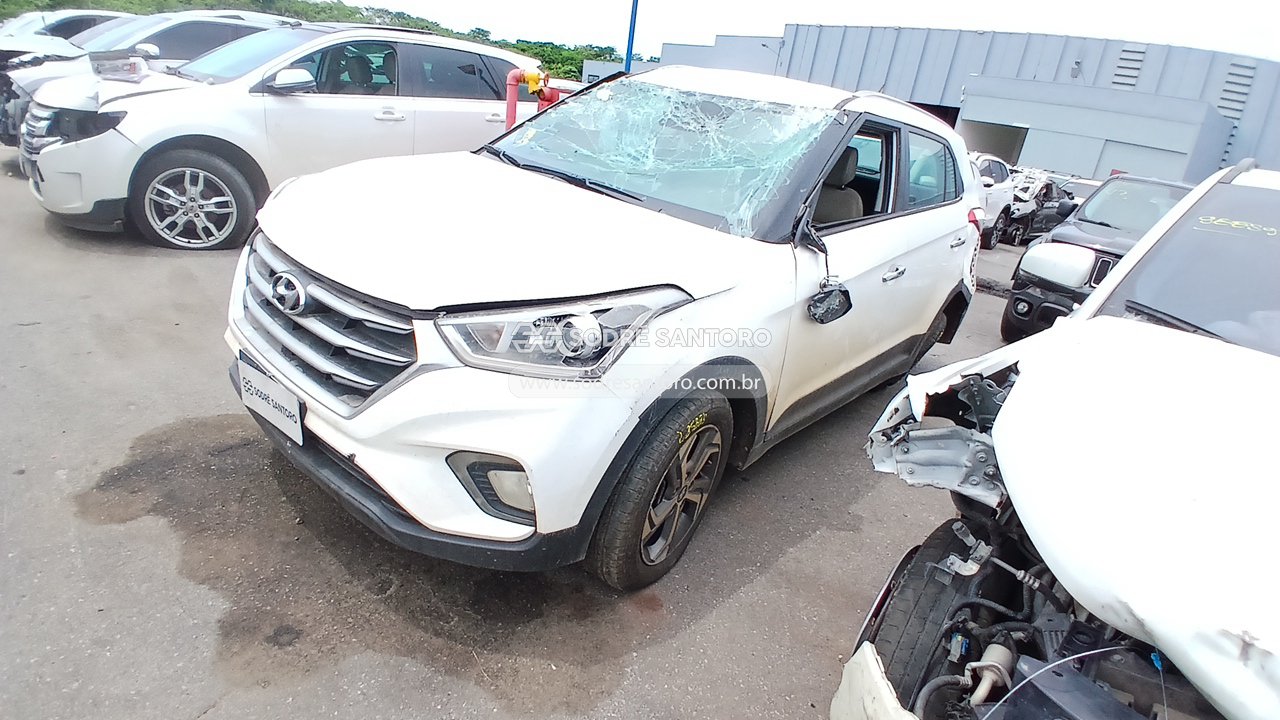 Foto 3: HYUNDAI - CRETA 16A LTD ED 2021/2021