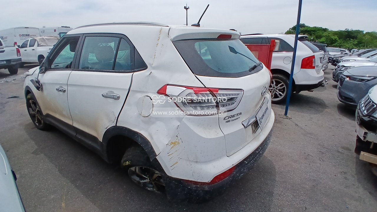 Foto 2: HYUNDAI - CRETA 16A LTD ED 2021/2021