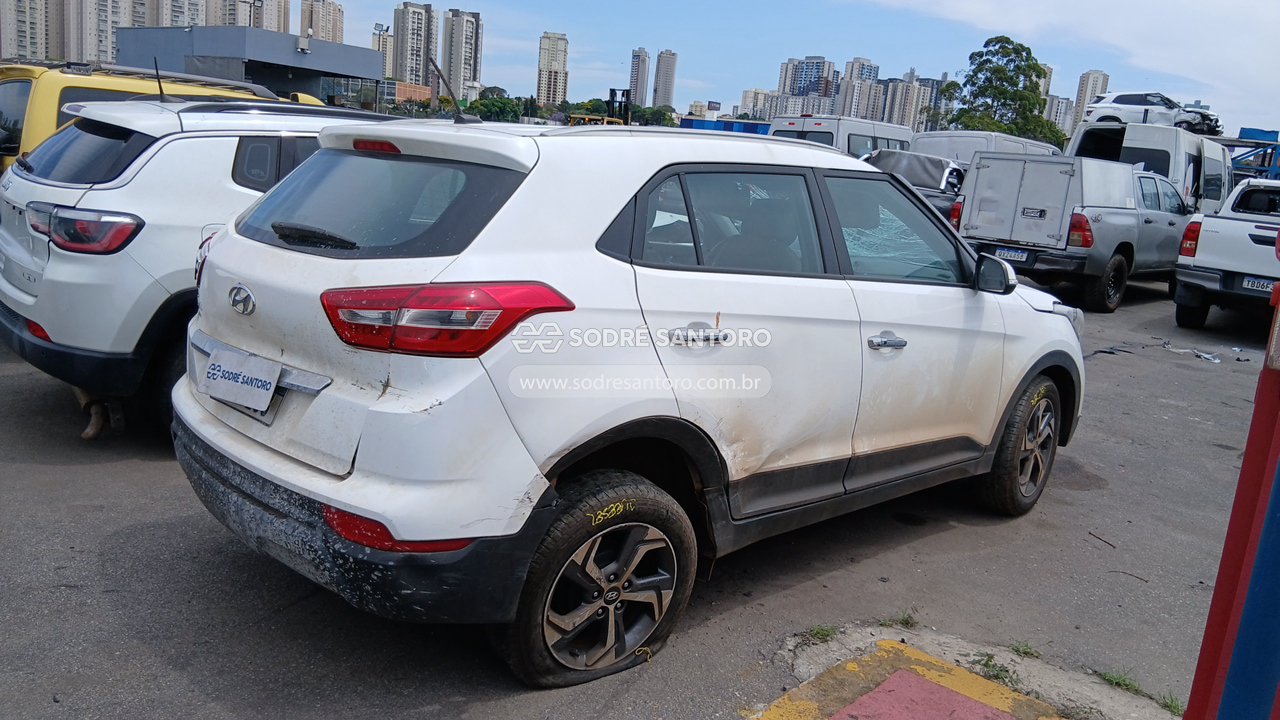 Foto 4: HYUNDAI - CRETA 16A LTD ED 2021/2021