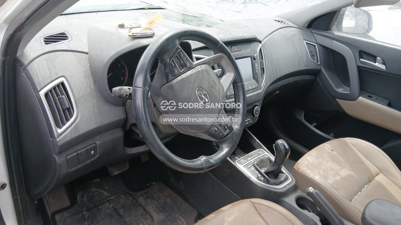 Foto 6 de 13: HYUNDAI - CRETA 16A LTD ED 2021/2021