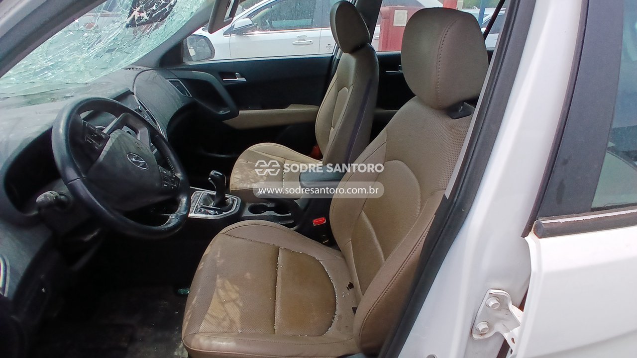 Foto 8 de 13: HYUNDAI - CRETA 16A LTD ED 2021/2021