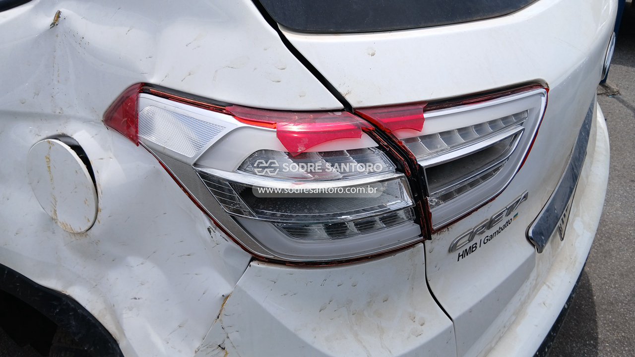 Foto 12 de 13: HYUNDAI - CRETA 16A LTD ED 2021/2021
