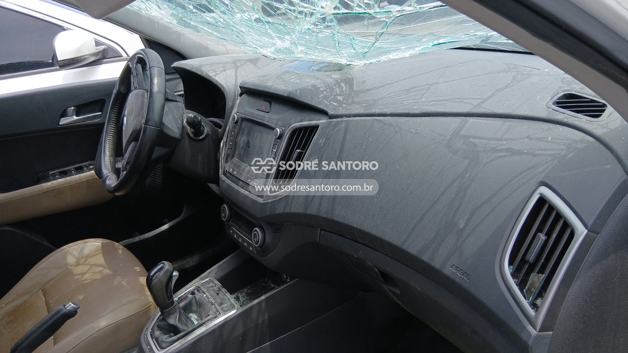 Foto 7 de 13: HYUNDAI - CRETA 16A LTD ED 2021/2021