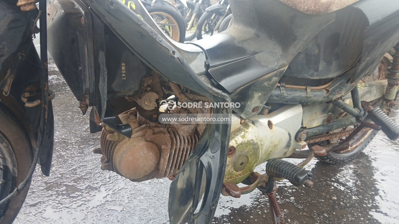 Foto 6 de 9: HONDA - BIZ 125 EX 2015/0