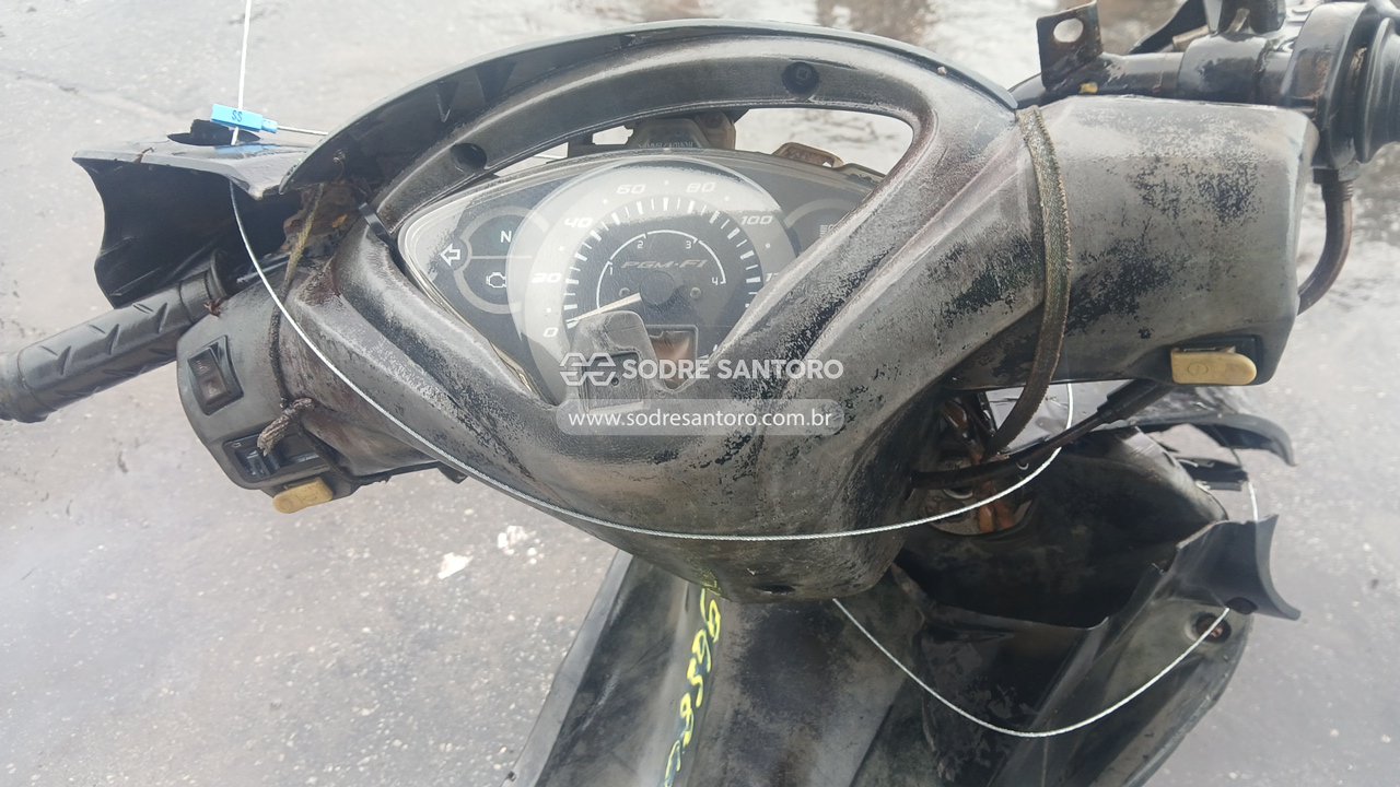 Foto 7 de 9: HONDA - BIZ 125 EX 2015/0