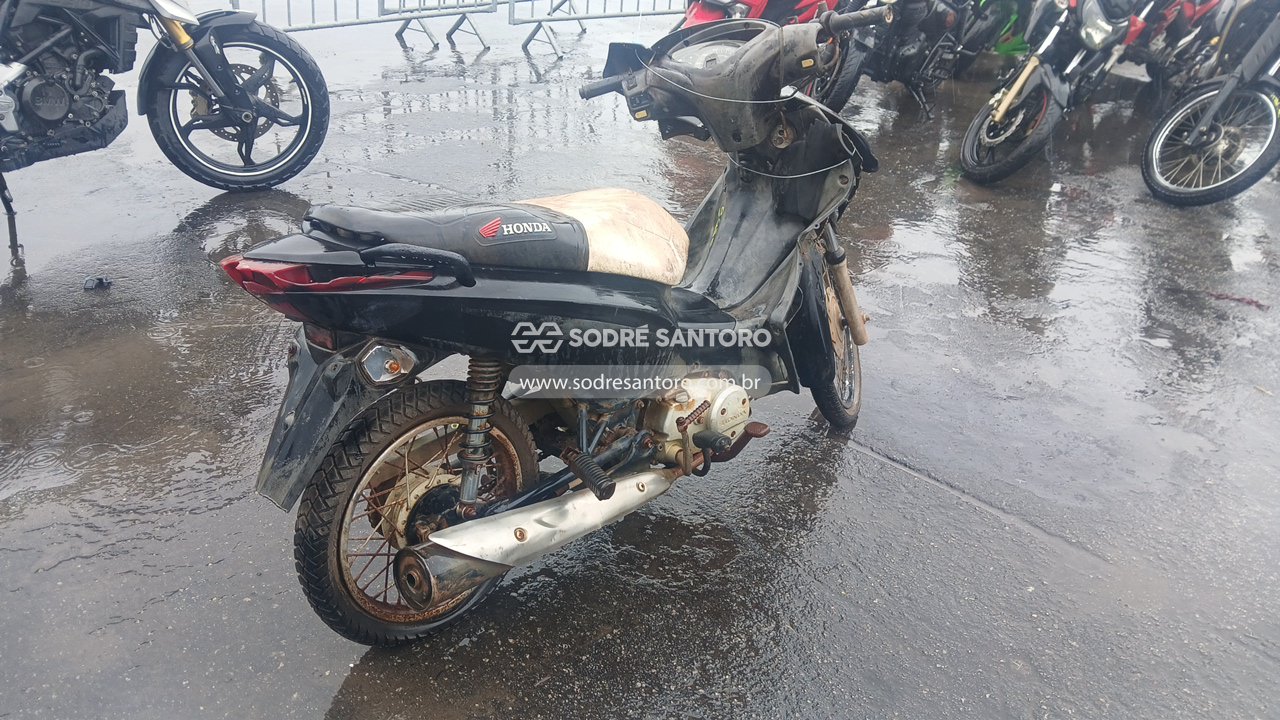 Foto 4: HONDA - BIZ 125 EX 2015/0