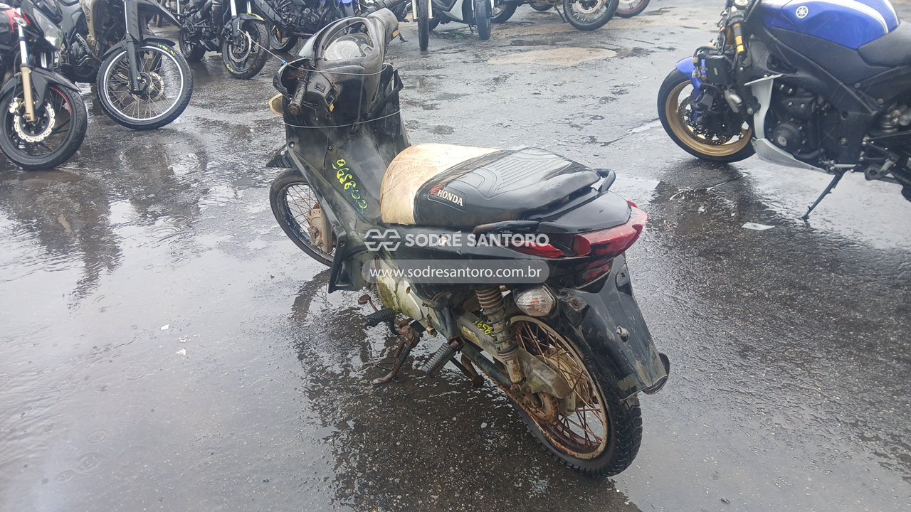 Foto 2: HONDA - BIZ 125 EX 2015/0