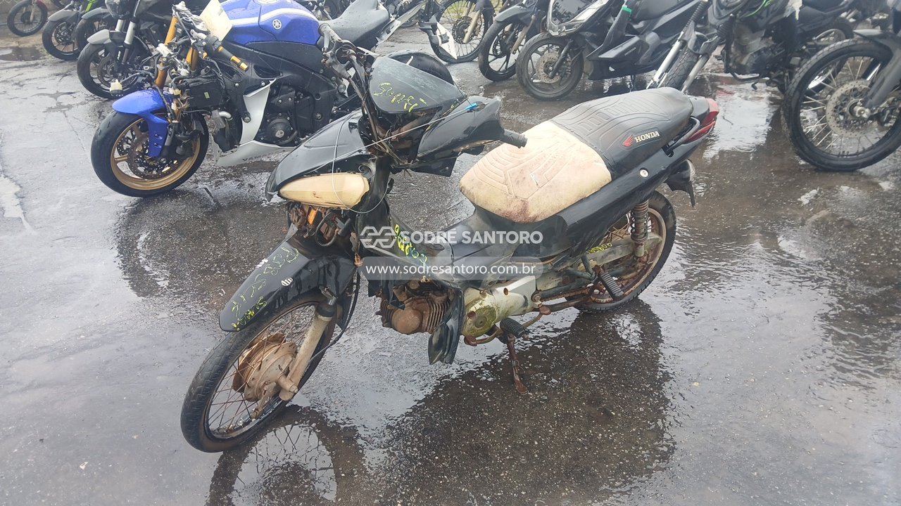 Foto 3: HONDA - BIZ 125 EX 2015/0