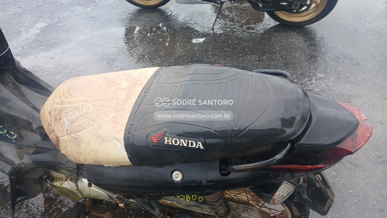 Foto 9 de 9: HONDA - BIZ 125 EX 2015/0