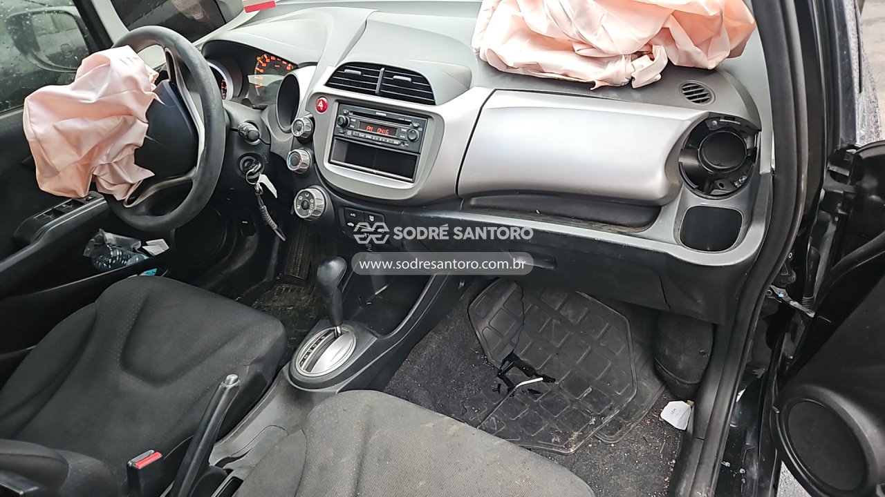 Foto 8 de 13: HONDA - FIT LX FLEX 2009/0