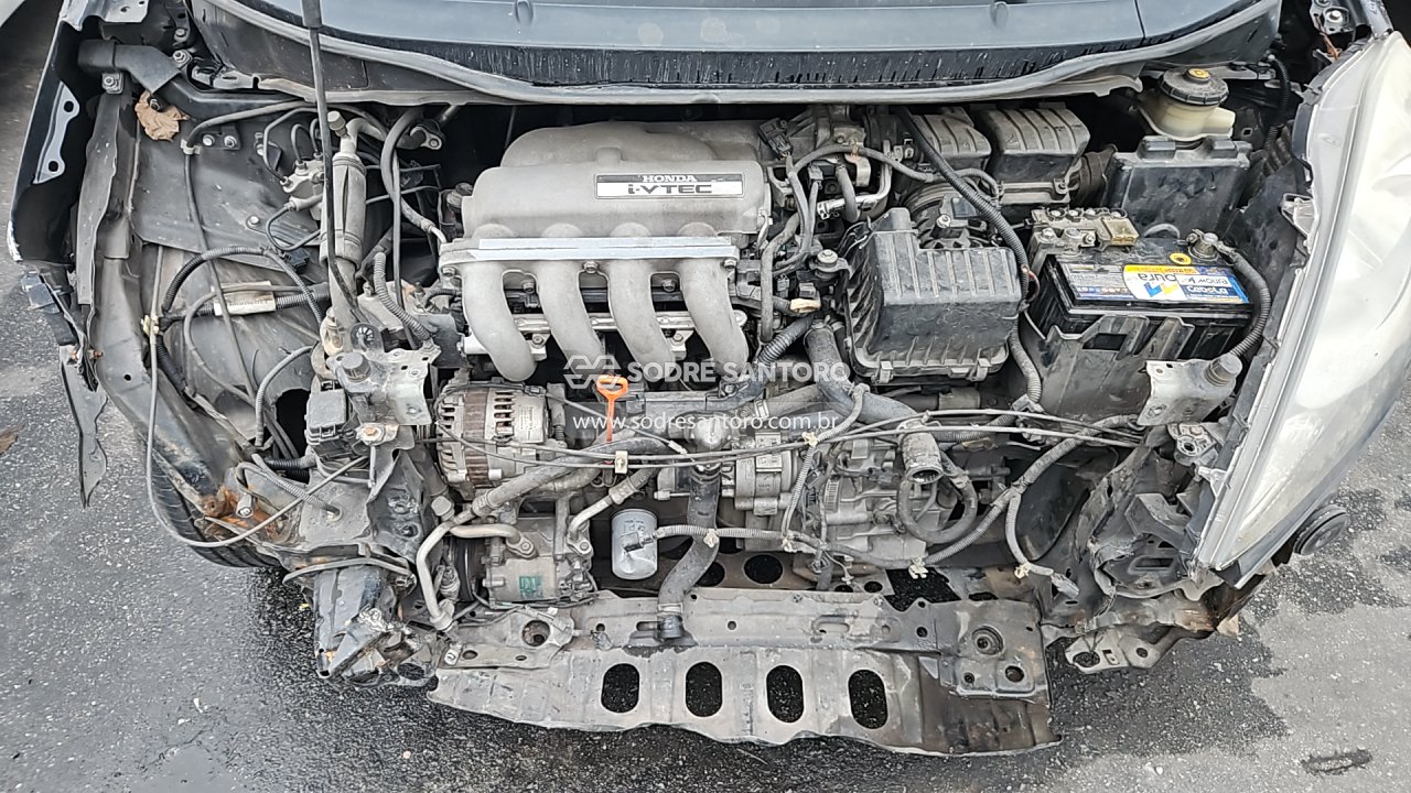 Foto 5: HONDA - FIT LX FLEX 2009/0