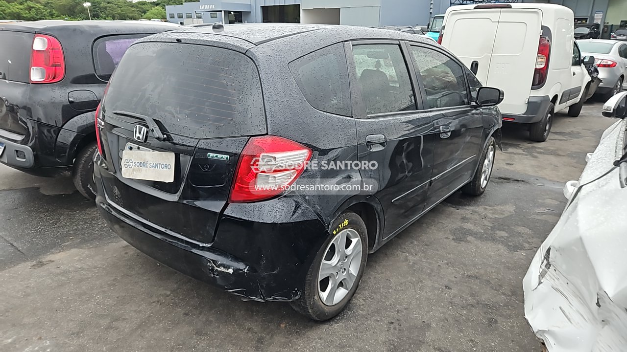 Foto 4: HONDA - FIT LX FLEX 2009/0
