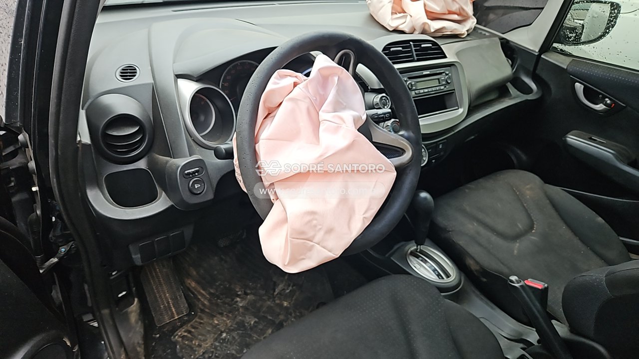 Foto 6 de 13: HONDA - FIT LX FLEX 2009/0