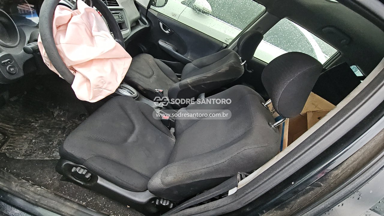 Foto 9 de 13: HONDA - FIT LX FLEX 2009/0