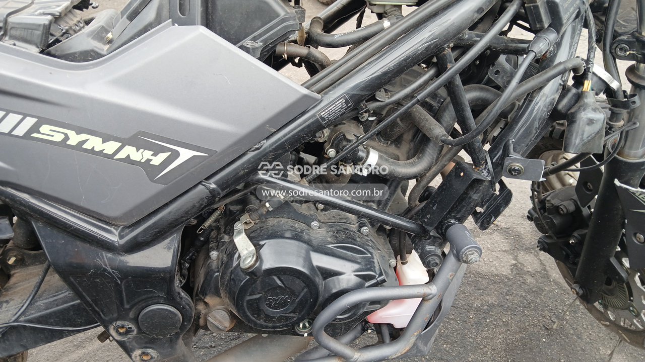 Foto 6 de 10: DAFRA - NH 190 ABS 2025/0